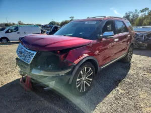 2016 FORD EXPLORER