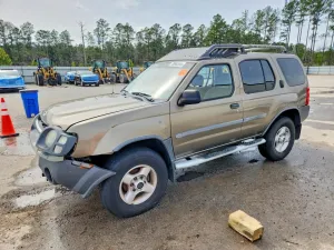 2002 NISSAN XTERRA XE-