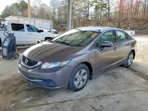 2015 HONDA CIVIC