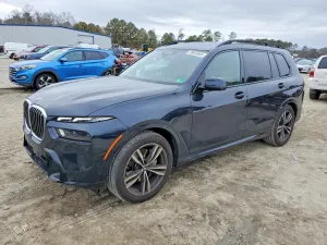 2025 BMW X7