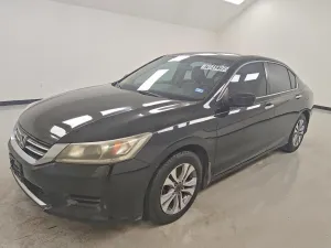2014 HONDA ACCORD
