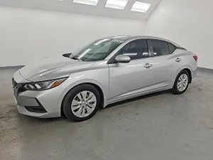 2021 NISSAN SENTRA