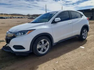 2021 HONDA HR-V