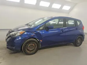 2018 NISSAN VERSA