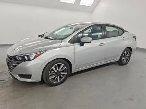 2023 NISSAN VERSA