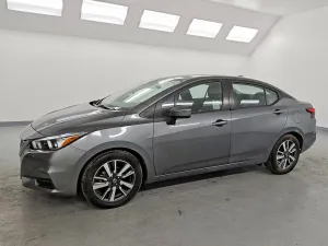 2021 NISSAN VERSA