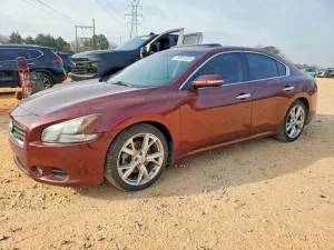2012 NISSAN MAXIMA 3.5