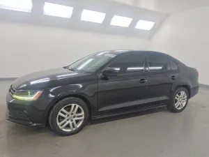 2018 VOLKSWAGEN JETTA