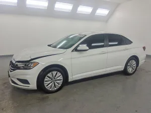 2019 VOLKSWAGEN JETTA