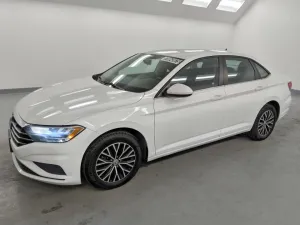 2021 VOLKSWAGEN JETTA