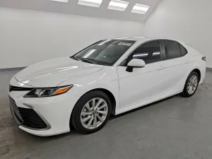 2021 TOYOTA CAMRY