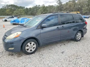 2008 TOYOTA SIENNA
