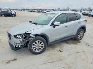 2016 MAZDA CX-5 TOURI