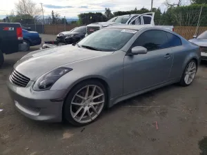 2006 INFINITI G35 BASE