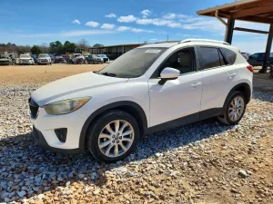 2014 MAZDA CX-5