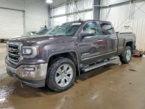 2016 GMC SIERRA