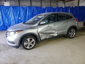 2021 HONDA HR-V