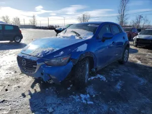 2016 MAZDA CX-3