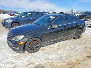 2014 MERCEDES-BENZ C-CLASS