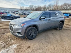2019 CHEVROLET TRAVERSE