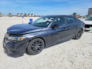 2022 HONDA CIVIC