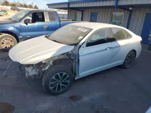 2022 VOLKSWAGEN JETTA