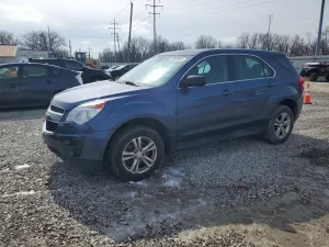 2014 CHEVROLET EQUINOX