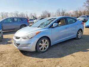 2012 HYUNDAI ELANTRA