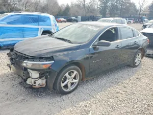 2018 CHEVROLET MALIBU