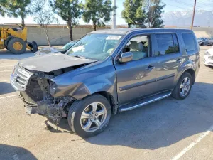 2014 HONDA PILOT