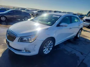 2016 BUICK LACROSSE