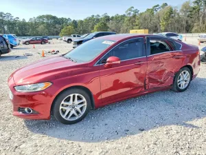 2014 FORD ALL Models