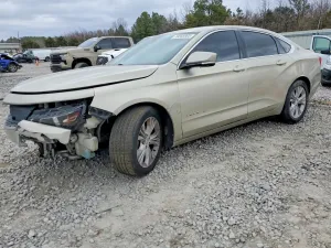2015 CHEVROLET IMPALA