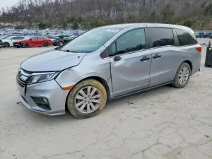 2019 HONDA ODYSSEY