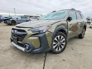 2025 SUBARU OUTBACK