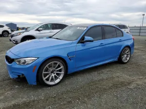 2015 BMW MOTORRAD M3