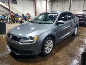2011 VOLKSWAGEN JETTA