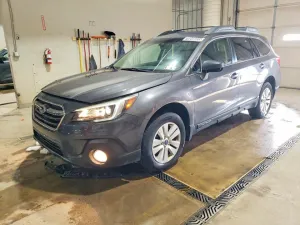 2018 SUBARU OUTBACK
