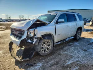 2017 GMC YUKON