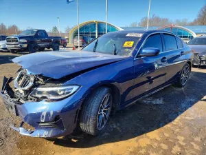 2021 BMW 3 SERIES