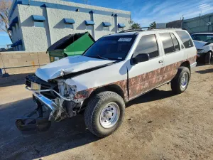 1998 NISSAN PATHFINDER