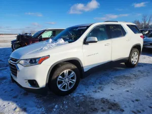 2018 CHEVROLET TRAVERSE