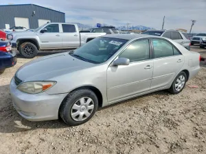 2002 TOYOTA CAMRY