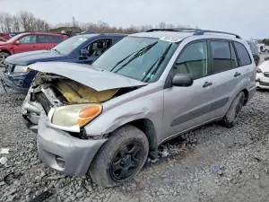 2004 TOYOTA RAV4