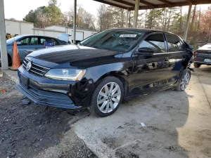 2017 VOLKSWAGEN JETTA