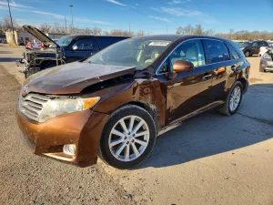 2011 TOYOTA VENZA