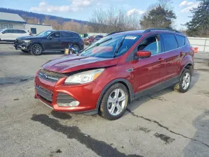 2016 FORD ESCAPE
