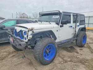 2018 JEEP WRANGLER