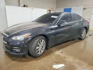2014 INFINITI Q50