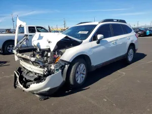 2017 SUBARU OUTBACK